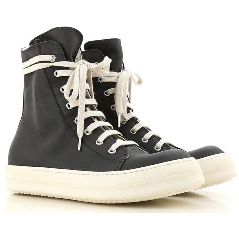 steve owens shoes|rick owens men's sneakers.